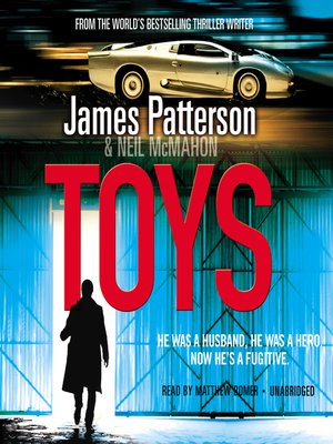 cover image of Toys